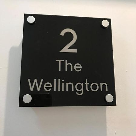 The Wellington House Hotel Blackpool Exteriér fotografie