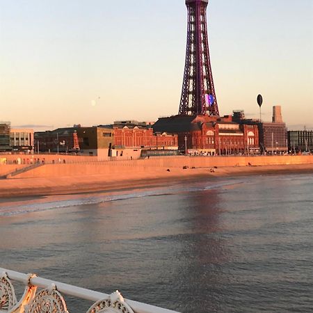 The Wellington House Hotel Blackpool Exteriér fotografie