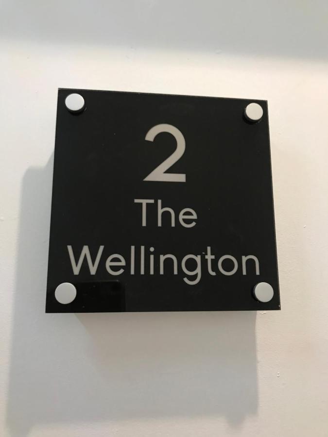 The Wellington House Hotel Blackpool Exteriér fotografie