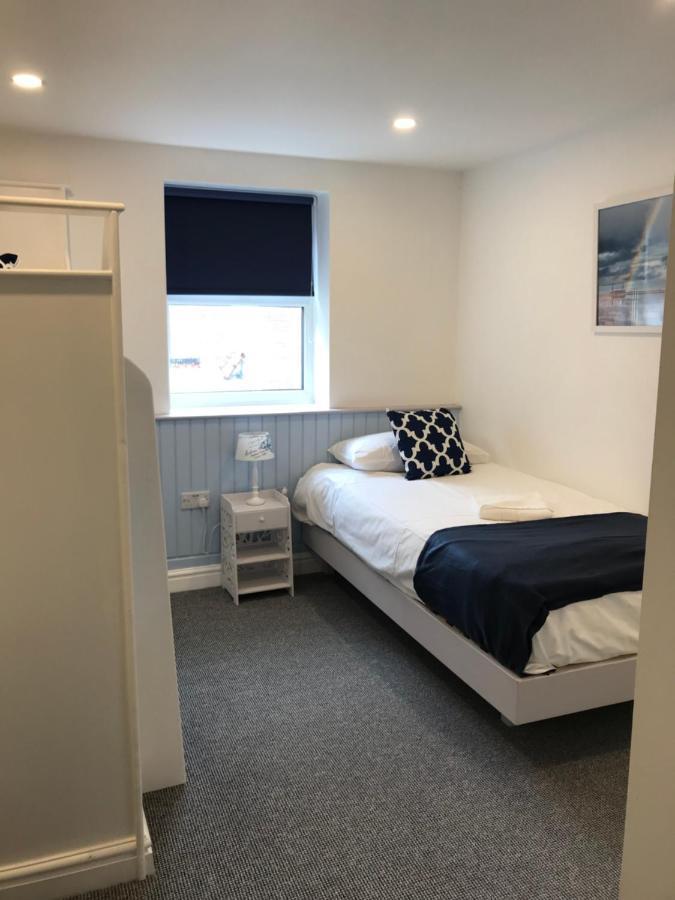 The Wellington House Hotel Blackpool Exteriér fotografie