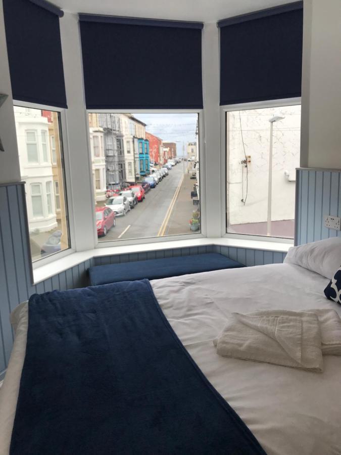 The Wellington House Hotel Blackpool Exteriér fotografie