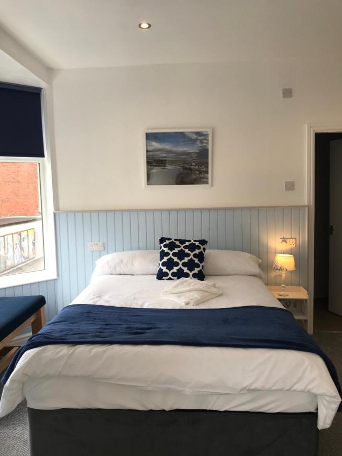The Wellington House Hotel Blackpool Exteriér fotografie